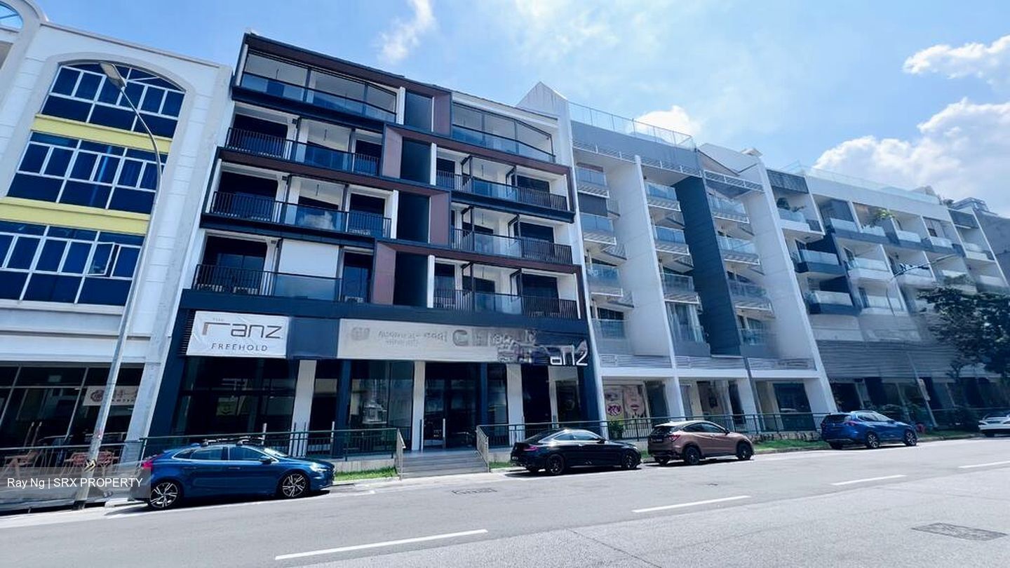 Rangoon Road (D8), Apartment #474064961